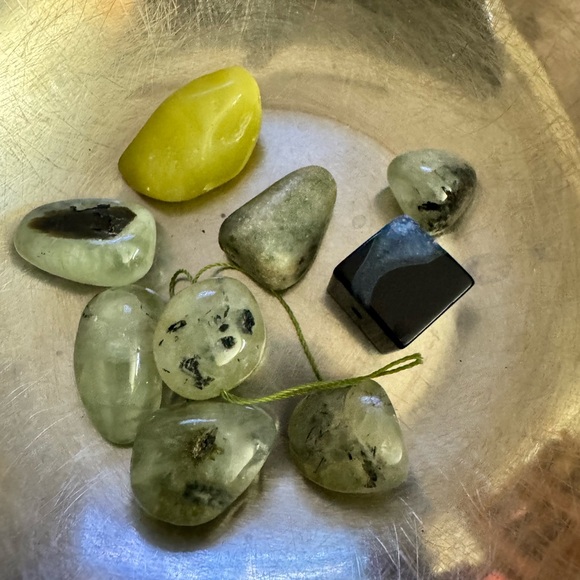 Natural Gemstone Beads Craft Lot - Picture 5 of 9